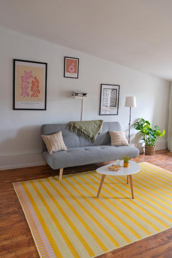 The Good Apartment Powisle 3 Bedrooms Warsaw Ngoại thất bức ảnh
